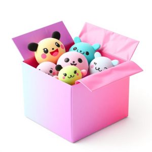 Mystery Box — Classic